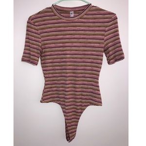 American Apparel Bodysuit